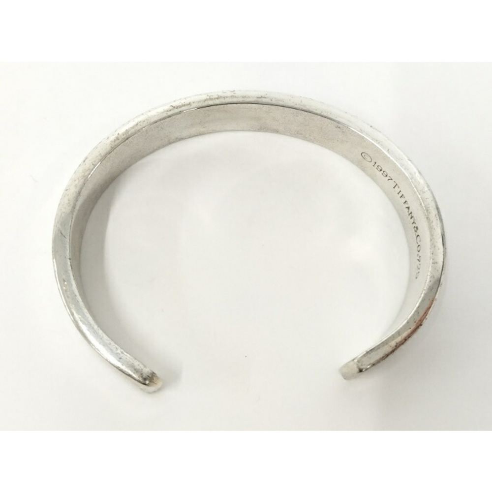 Tiffany Bracelet Bangle Silver